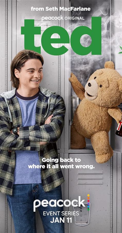 ted serie imdb|ted2024.